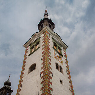 Bled - Church of Mary the Queen
